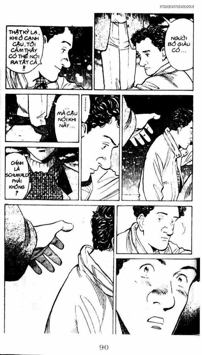 Monster – Naoki Urasawa Chapter 49 - Trang 2