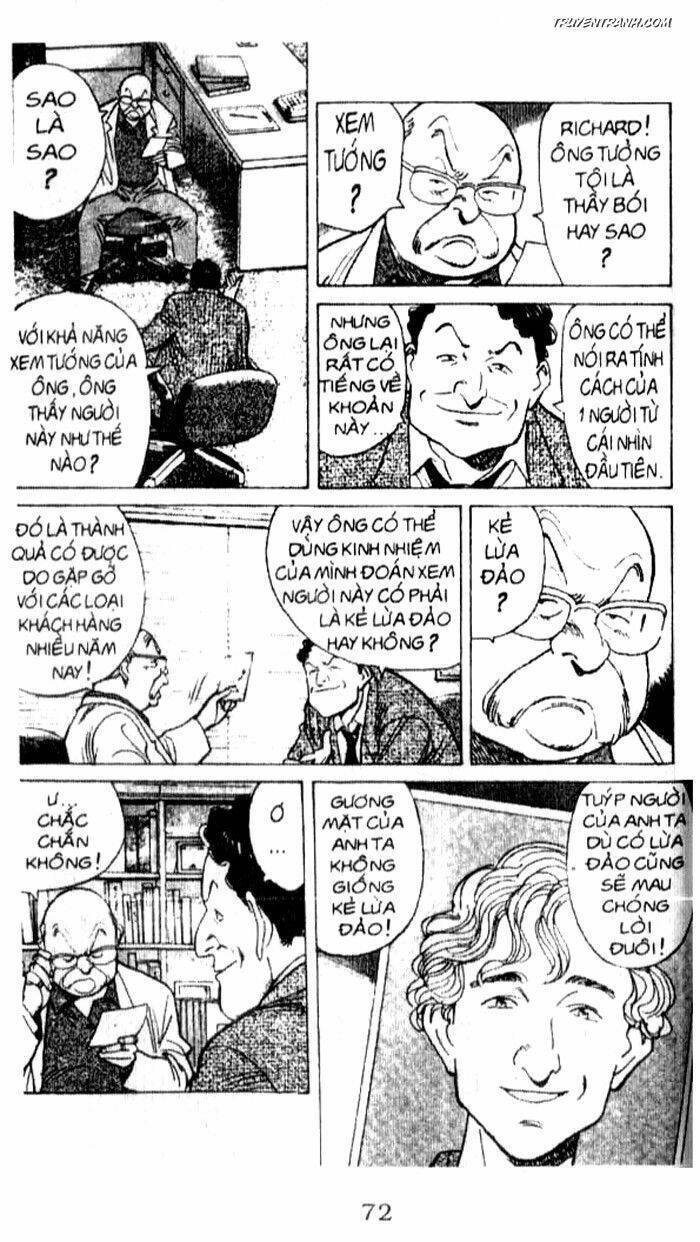 Monster – Naoki Urasawa Chapter 49 - Trang 2