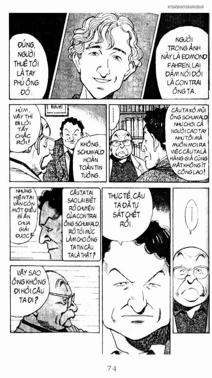 Monster – Naoki Urasawa Chapter 49 - Trang 2