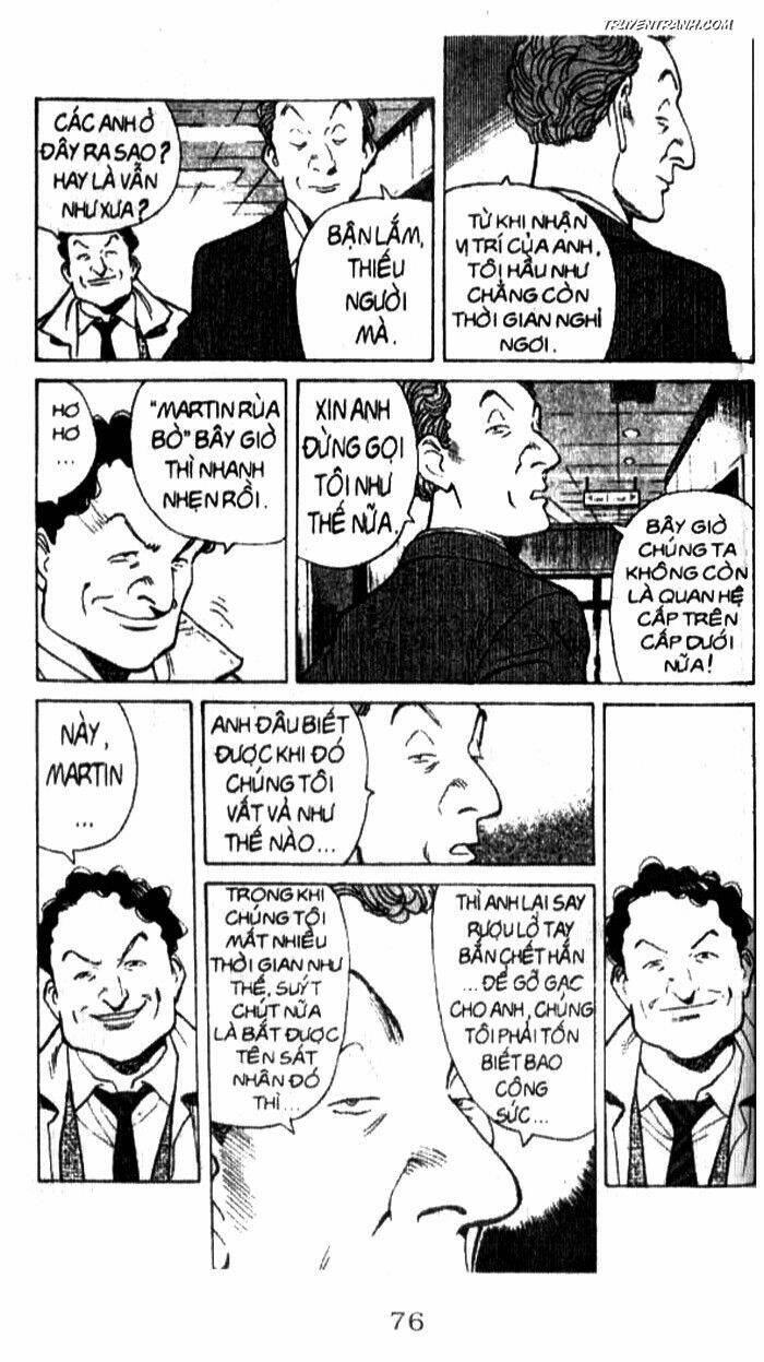 Monster – Naoki Urasawa Chapter 49 - Trang 2