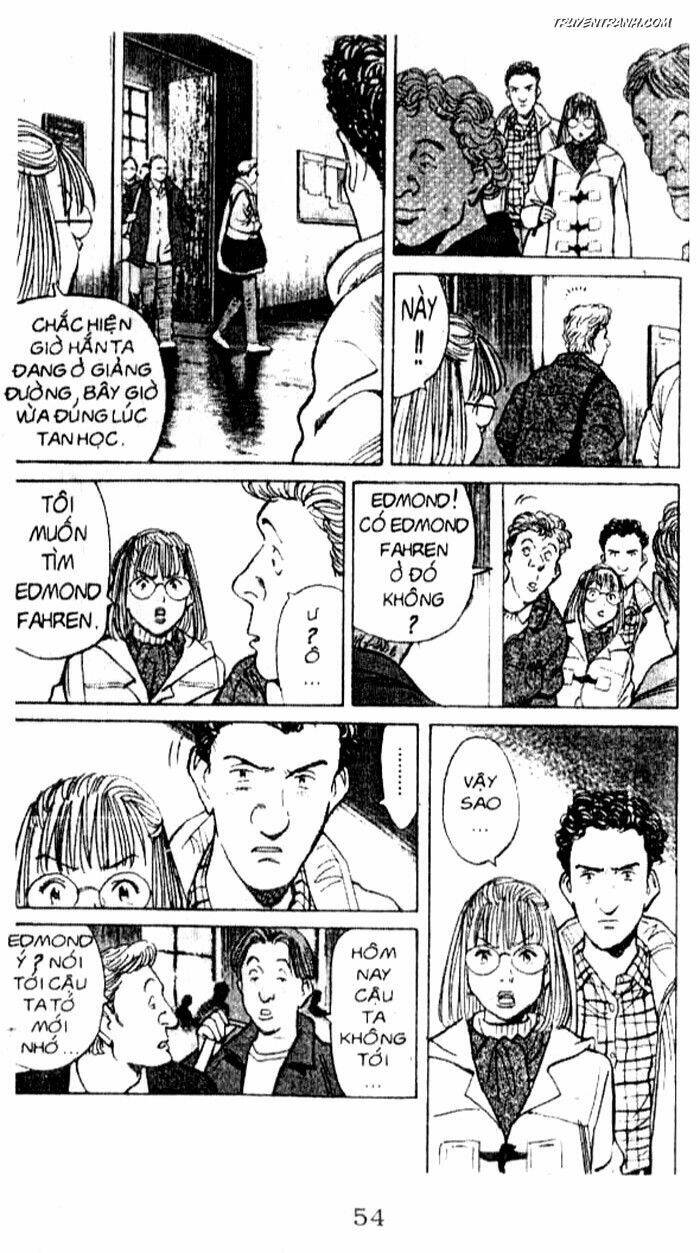 Monster – Naoki Urasawa Chapter 48 - Trang 2