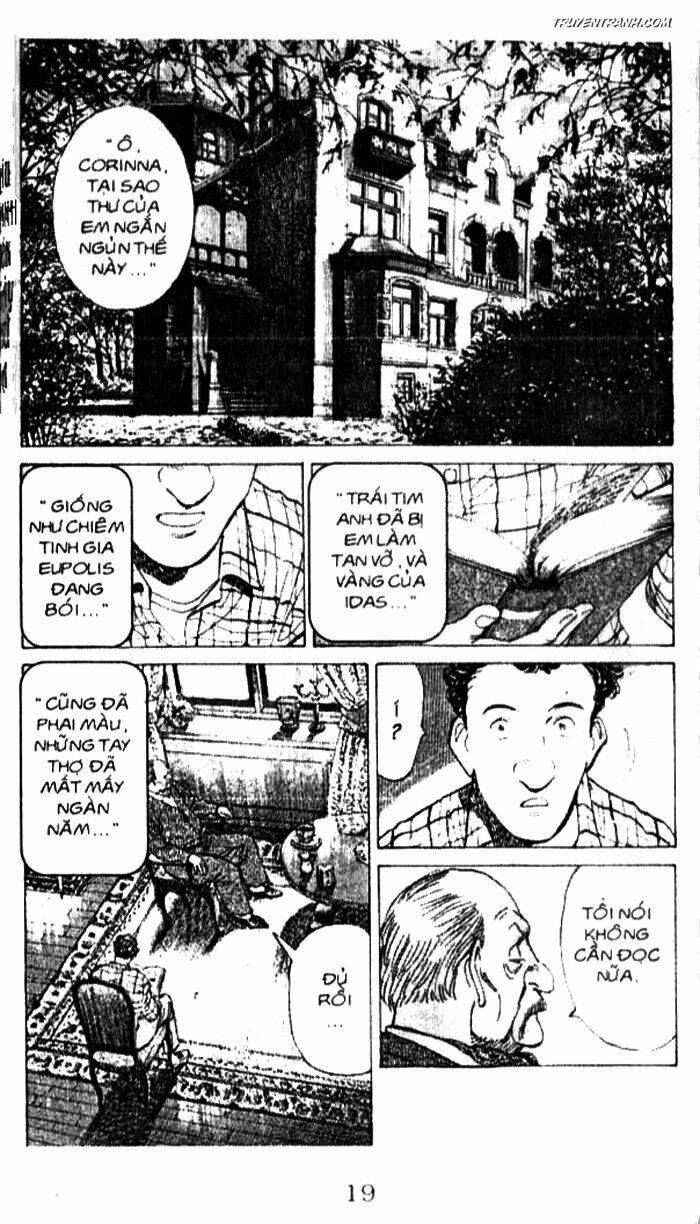 Monster – Naoki Urasawa Chapter 47 - Trang 2