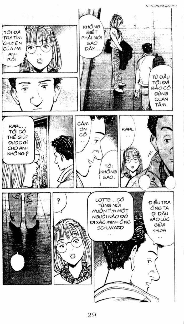 Monster – Naoki Urasawa Chapter 47 - Trang 2