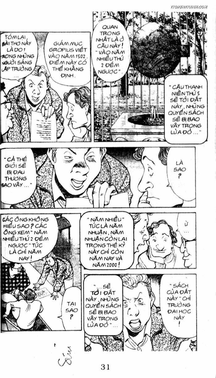 Monster – Naoki Urasawa Chapter 47 - Trang 2