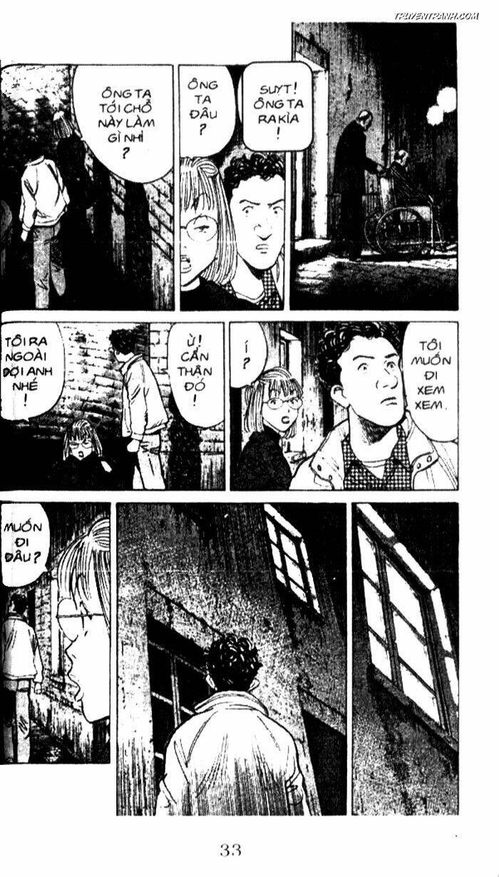 Monster – Naoki Urasawa Chapter 47 - Trang 2