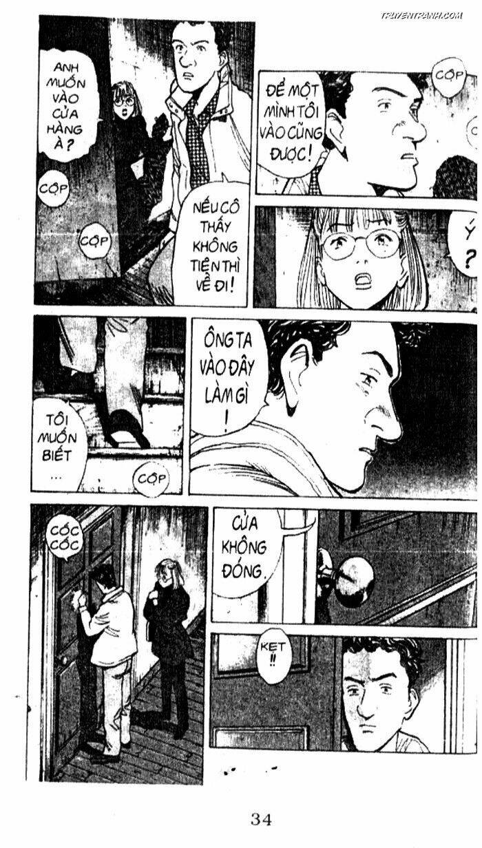 Monster – Naoki Urasawa Chapter 47 - Trang 2