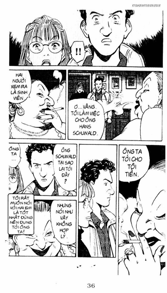 Monster – Naoki Urasawa Chapter 47 - Trang 2