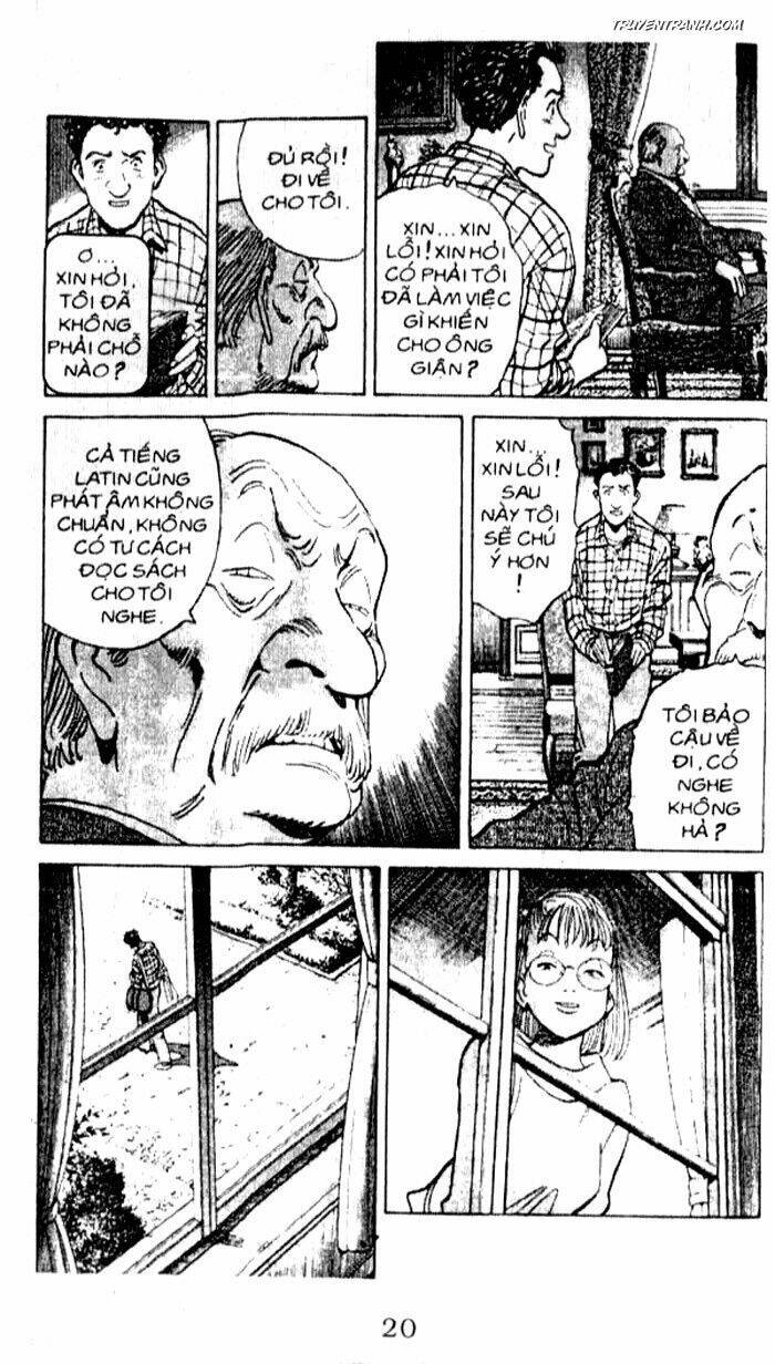 Monster – Naoki Urasawa Chapter 47 - Trang 2