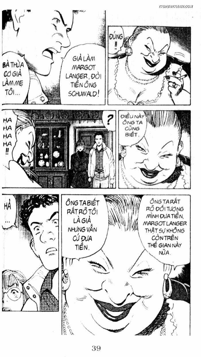 Monster – Naoki Urasawa Chapter 47 - Trang 2