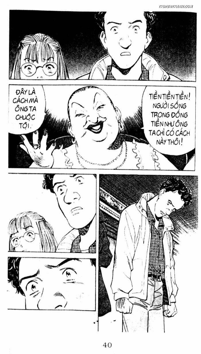 Monster – Naoki Urasawa Chapter 47 - Trang 2