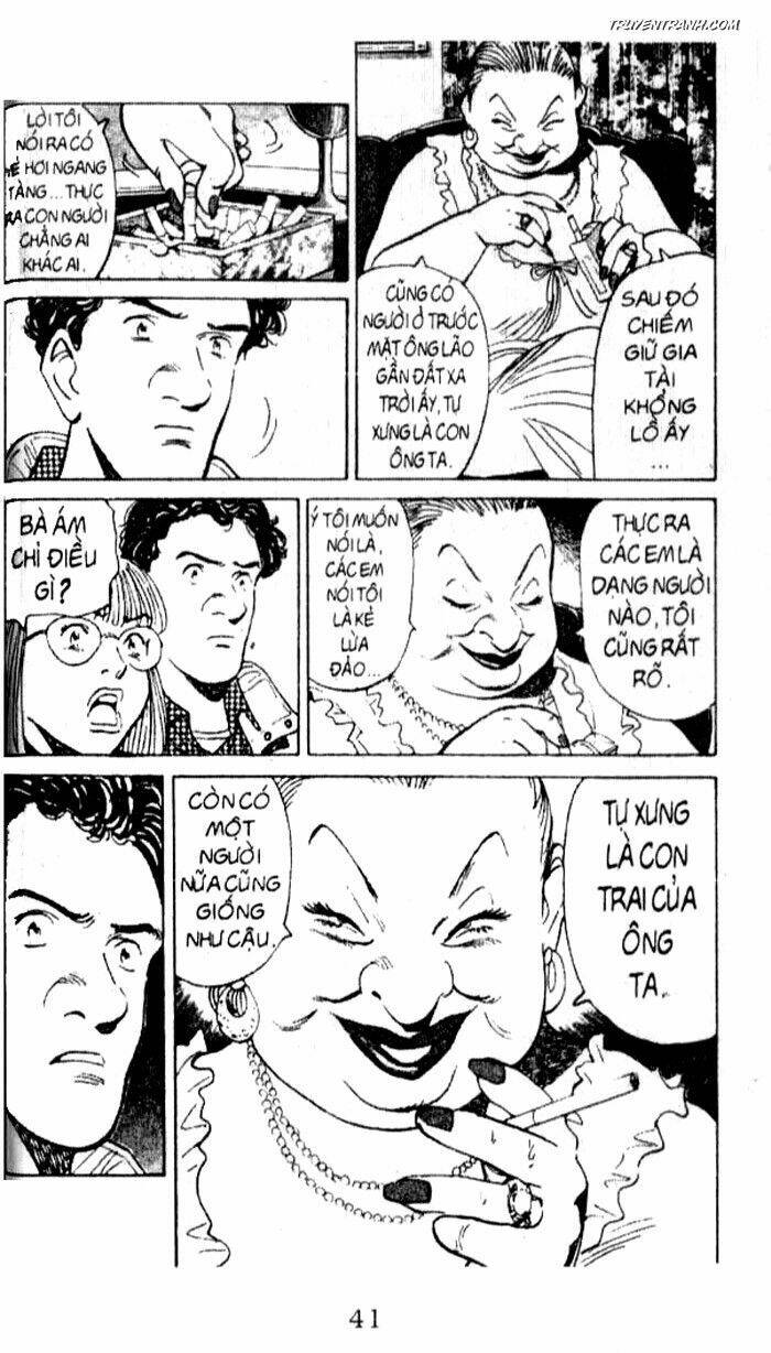 Monster – Naoki Urasawa Chapter 47 - Trang 2