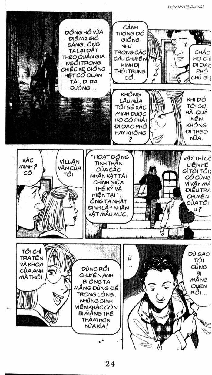 Monster – Naoki Urasawa Chapter 47 - Trang 2