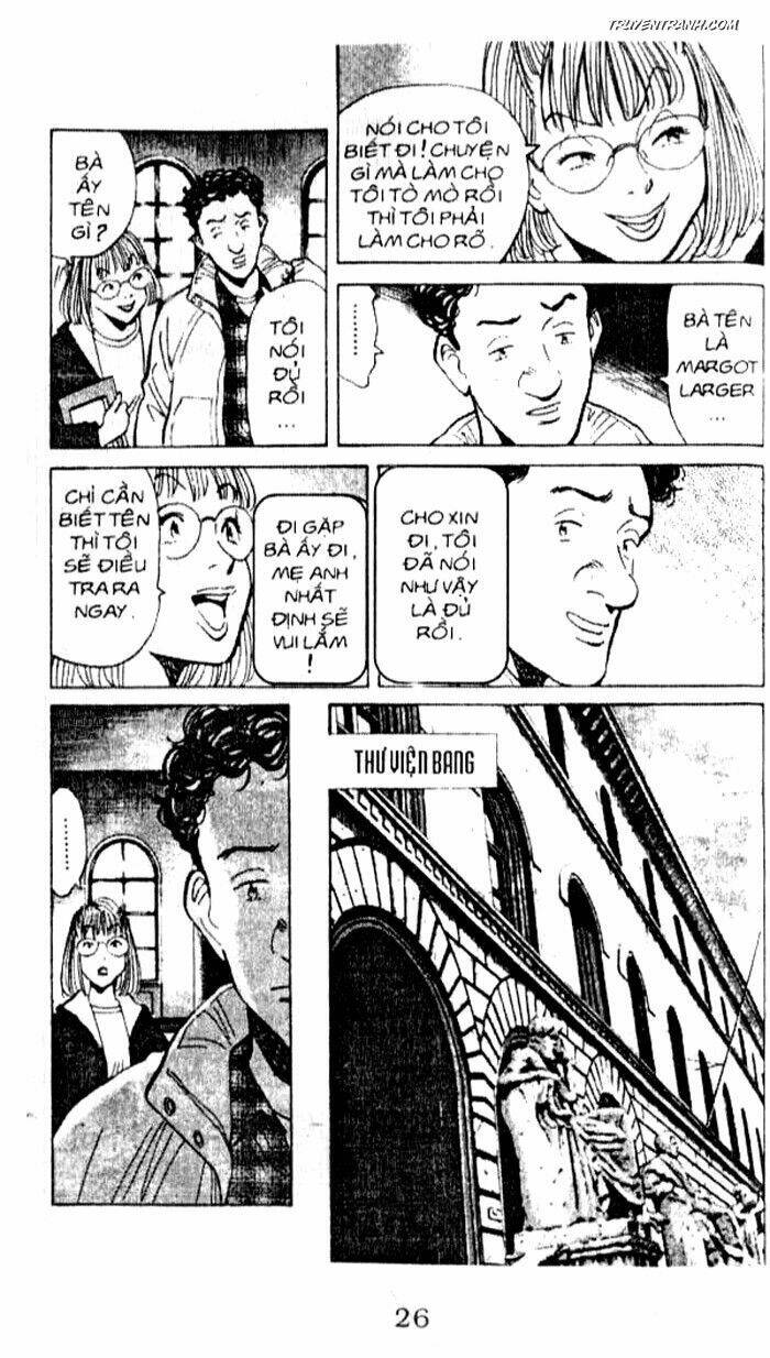 Monster – Naoki Urasawa Chapter 47 - Trang 2