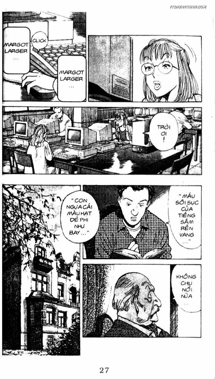 Monster – Naoki Urasawa Chapter 47 - Trang 2