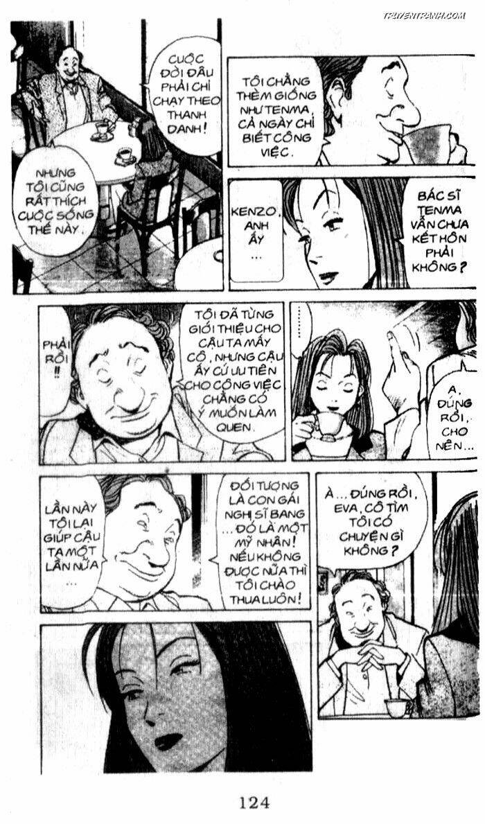 Monster – Naoki Urasawa Chapter 44 - Trang 2