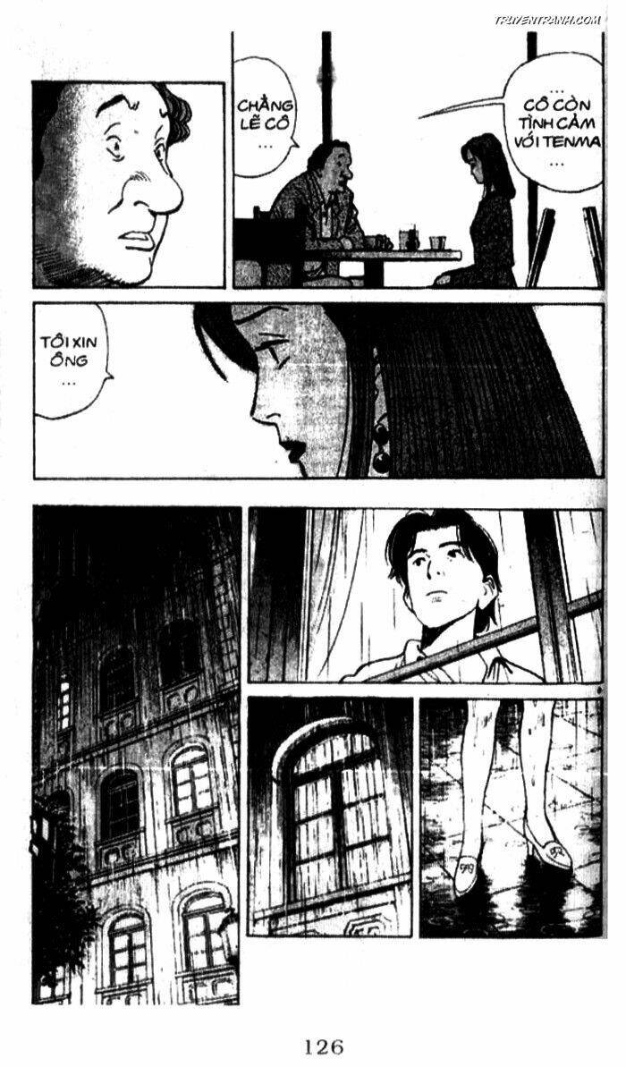 Monster – Naoki Urasawa Chapter 44 - Trang 2