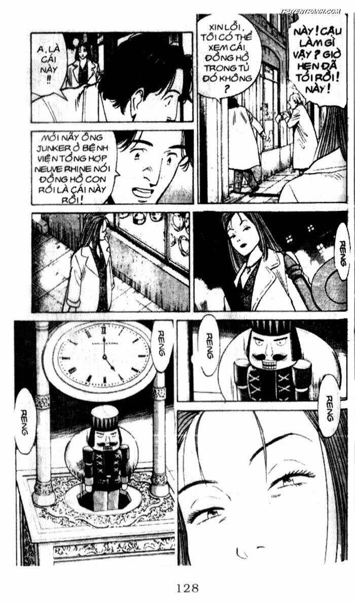 Monster – Naoki Urasawa Chapter 44 - Trang 2