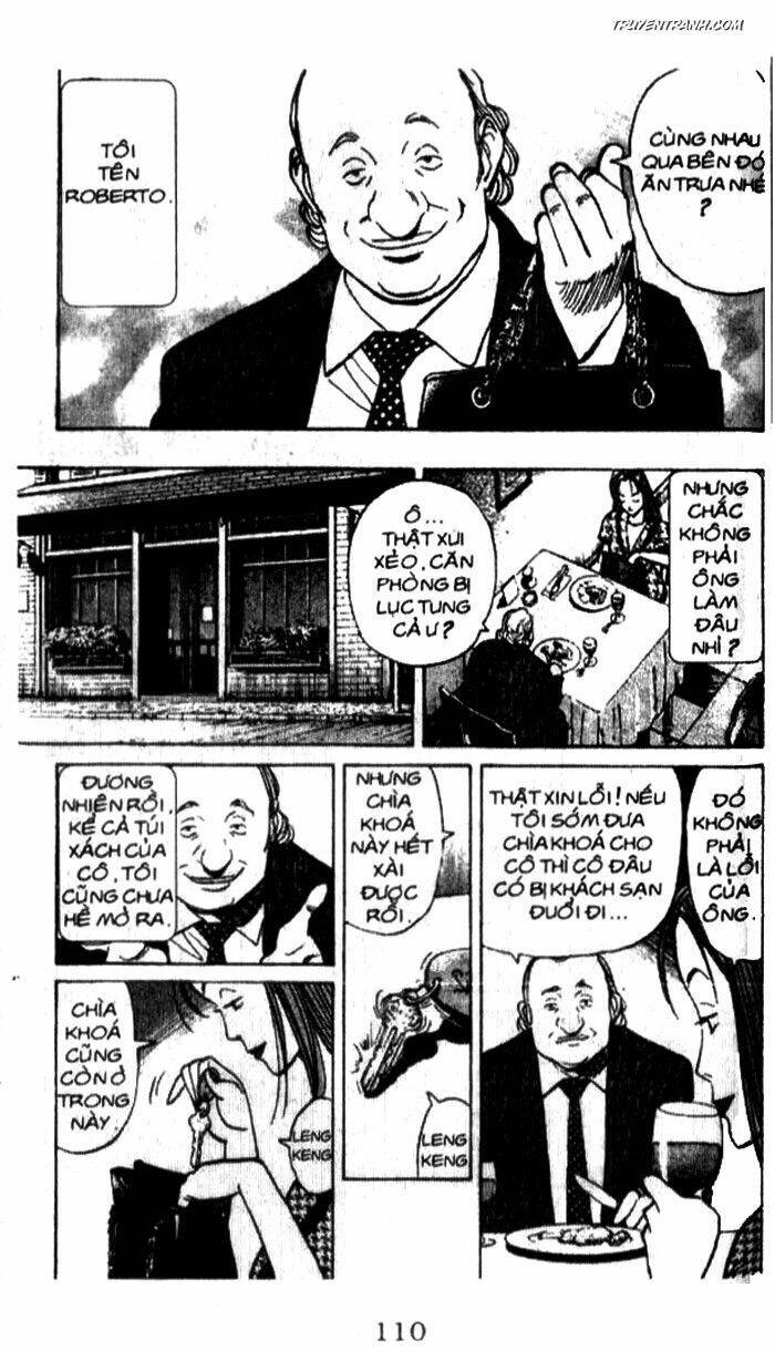 Monster – Naoki Urasawa Chapter 43 - Trang 2