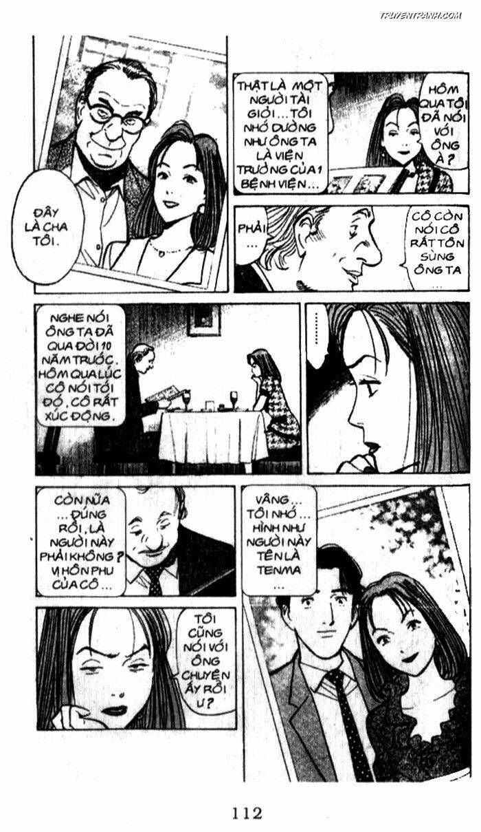 Monster – Naoki Urasawa Chapter 43 - Trang 2