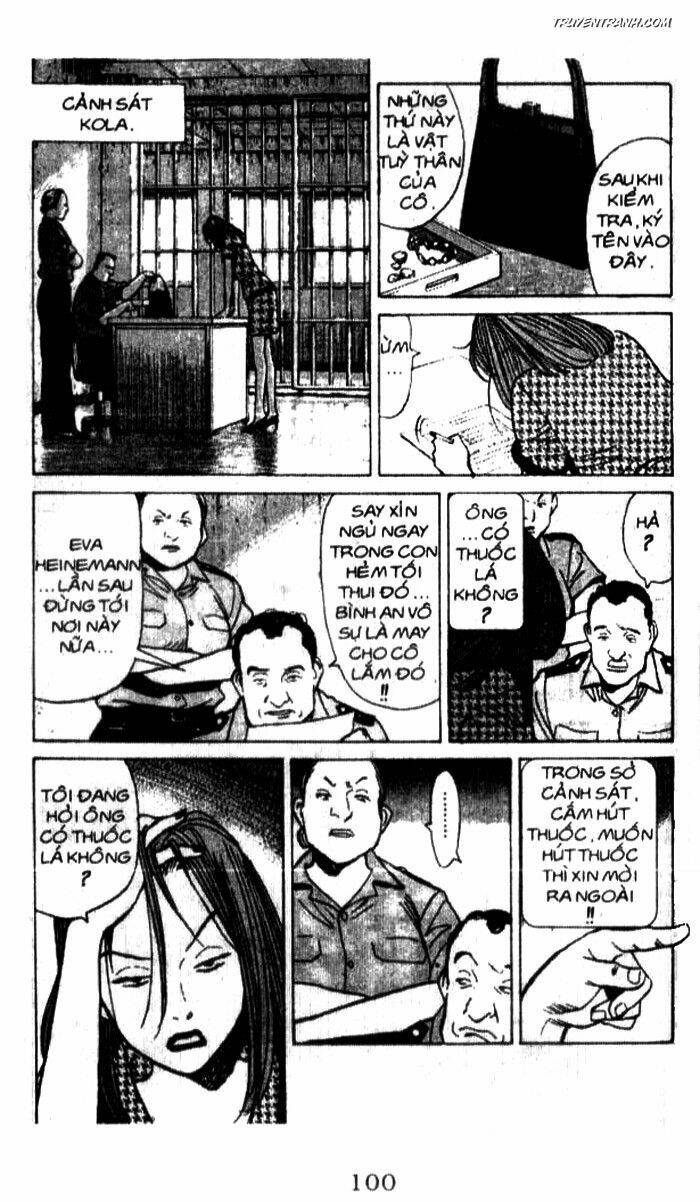 Monster – Naoki Urasawa Chapter 43 - Trang 2