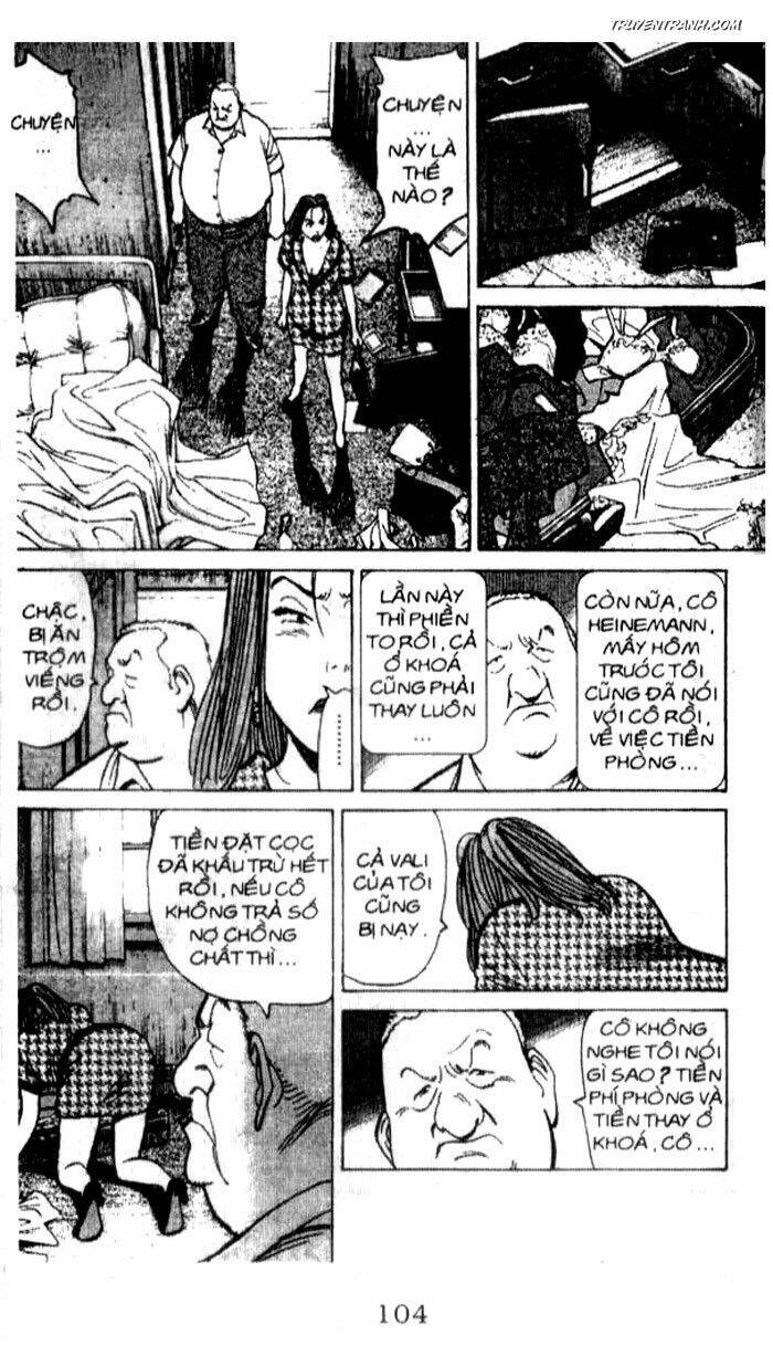 Monster – Naoki Urasawa Chapter 43 - Trang 2