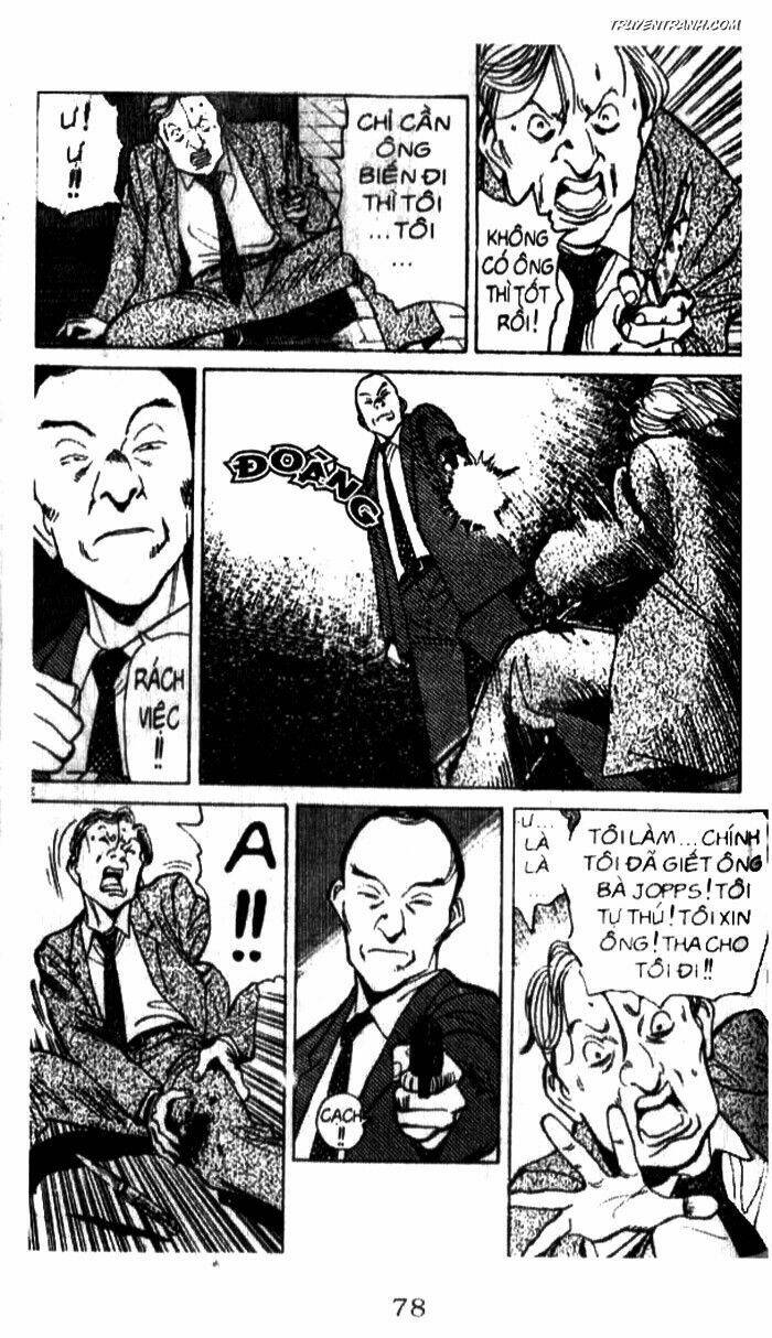 Monster – Naoki Urasawa Chapter 42 - Trang 2