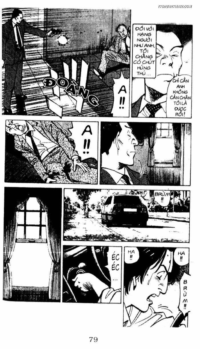 Monster – Naoki Urasawa Chapter 42 - Trang 2