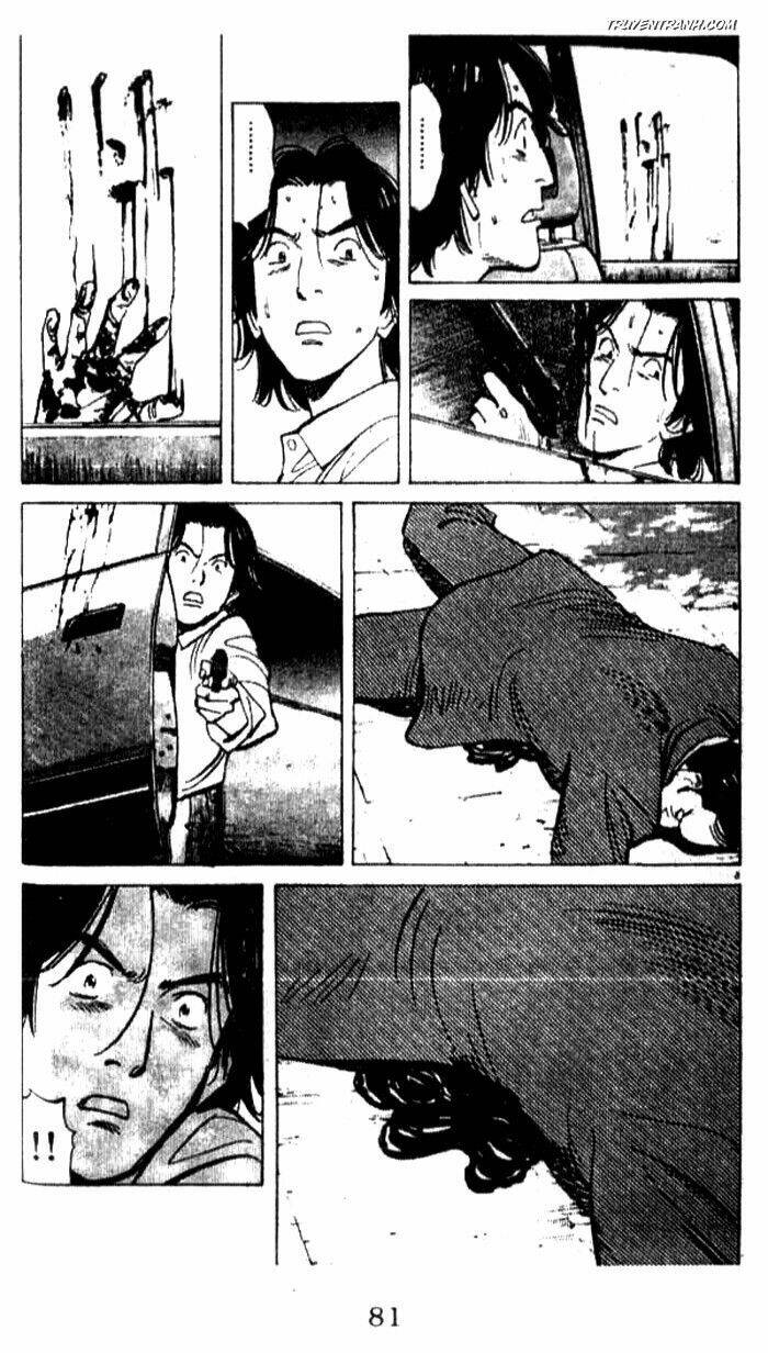 Monster – Naoki Urasawa Chapter 42 - Trang 2