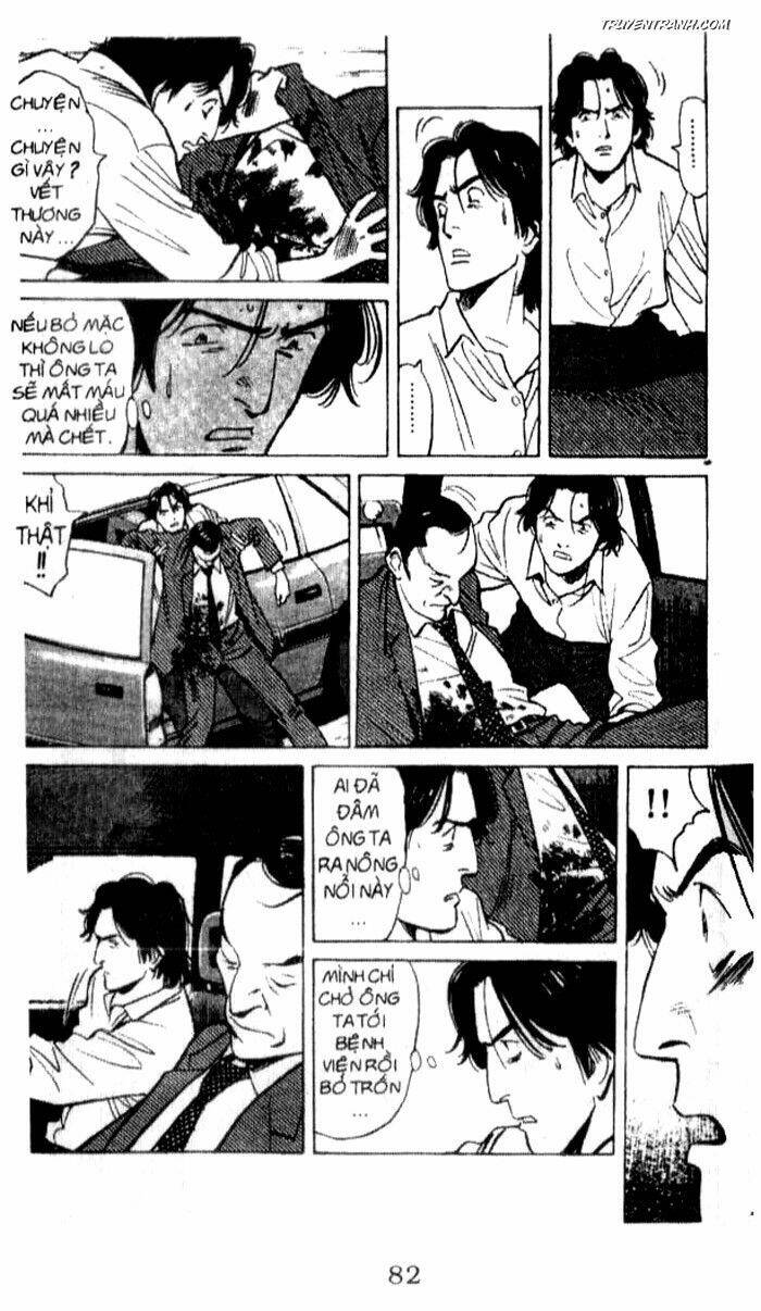 Monster – Naoki Urasawa Chapter 42 - Trang 2