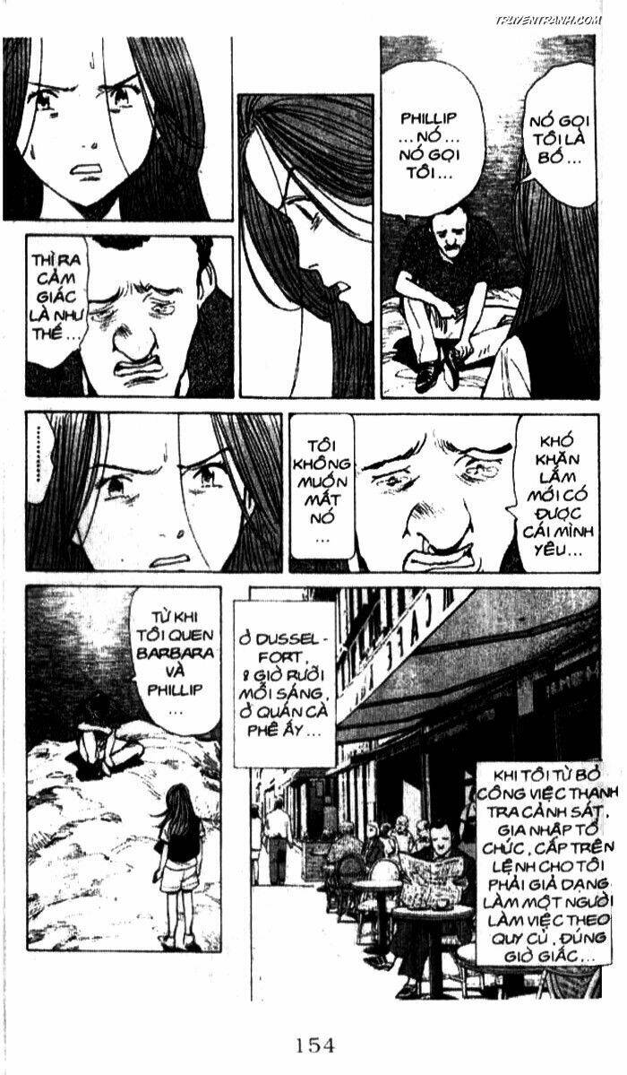 Monster – Naoki Urasawa Chapter 38 - Trang 2