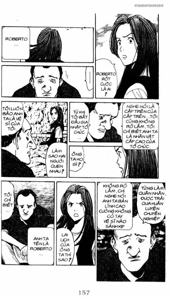 Monster – Naoki Urasawa Chapter 38 - Trang 2