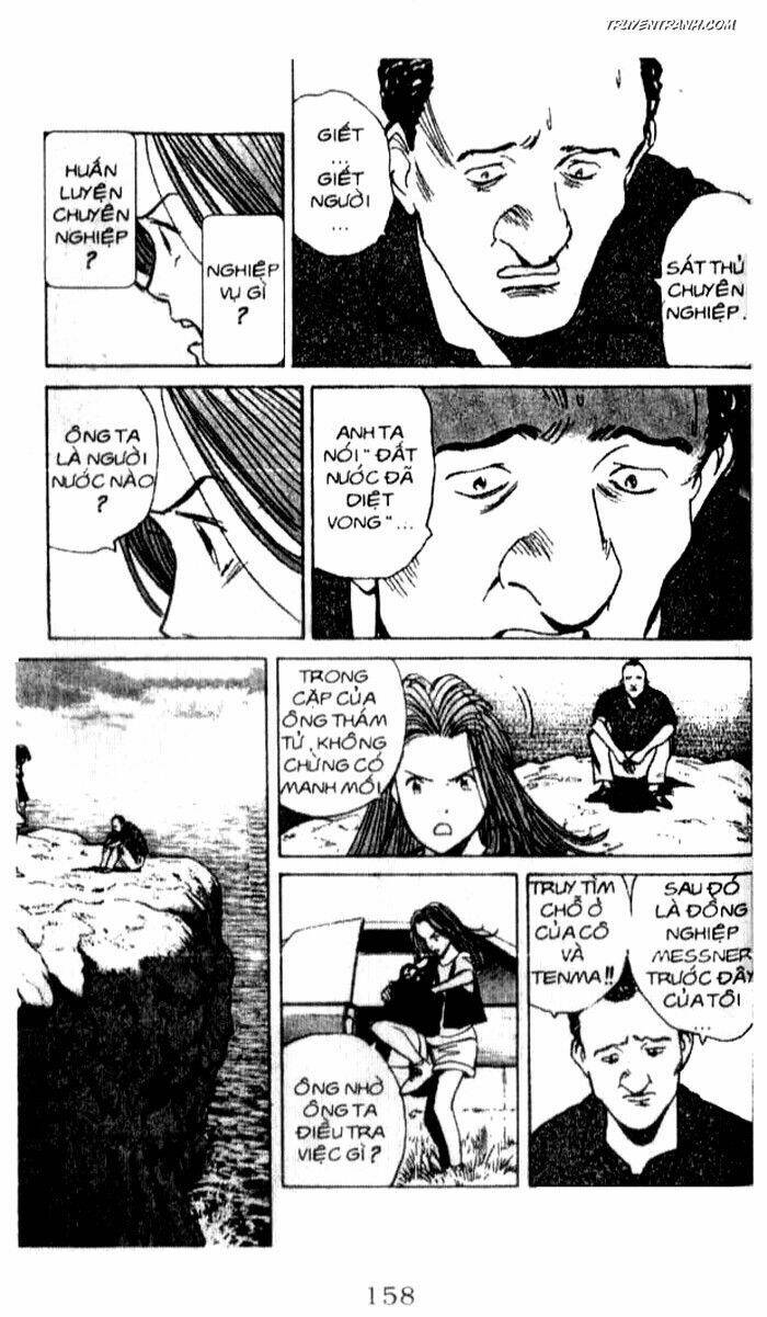 Monster – Naoki Urasawa Chapter 38 - Trang 2