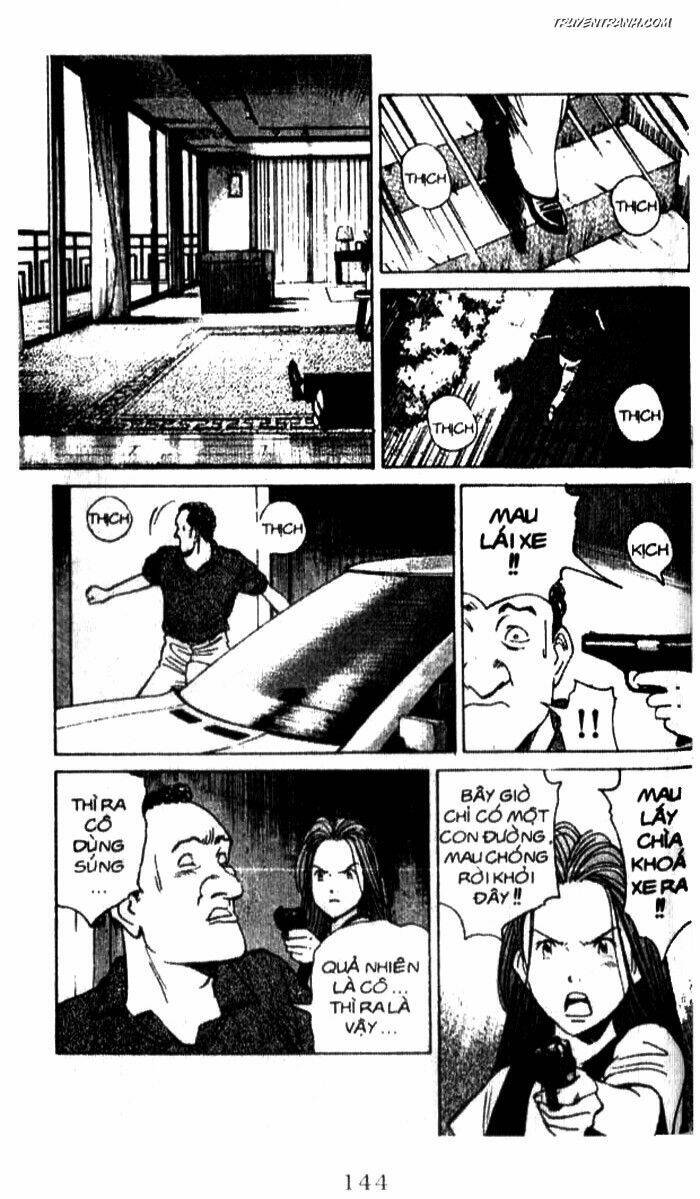 Monster – Naoki Urasawa Chapter 38 - Trang 2