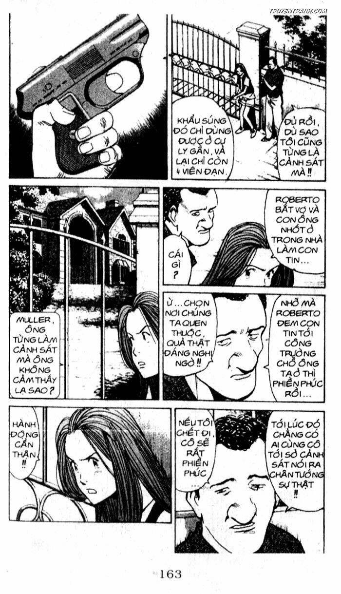 Monster – Naoki Urasawa Chapter 38 - Trang 2