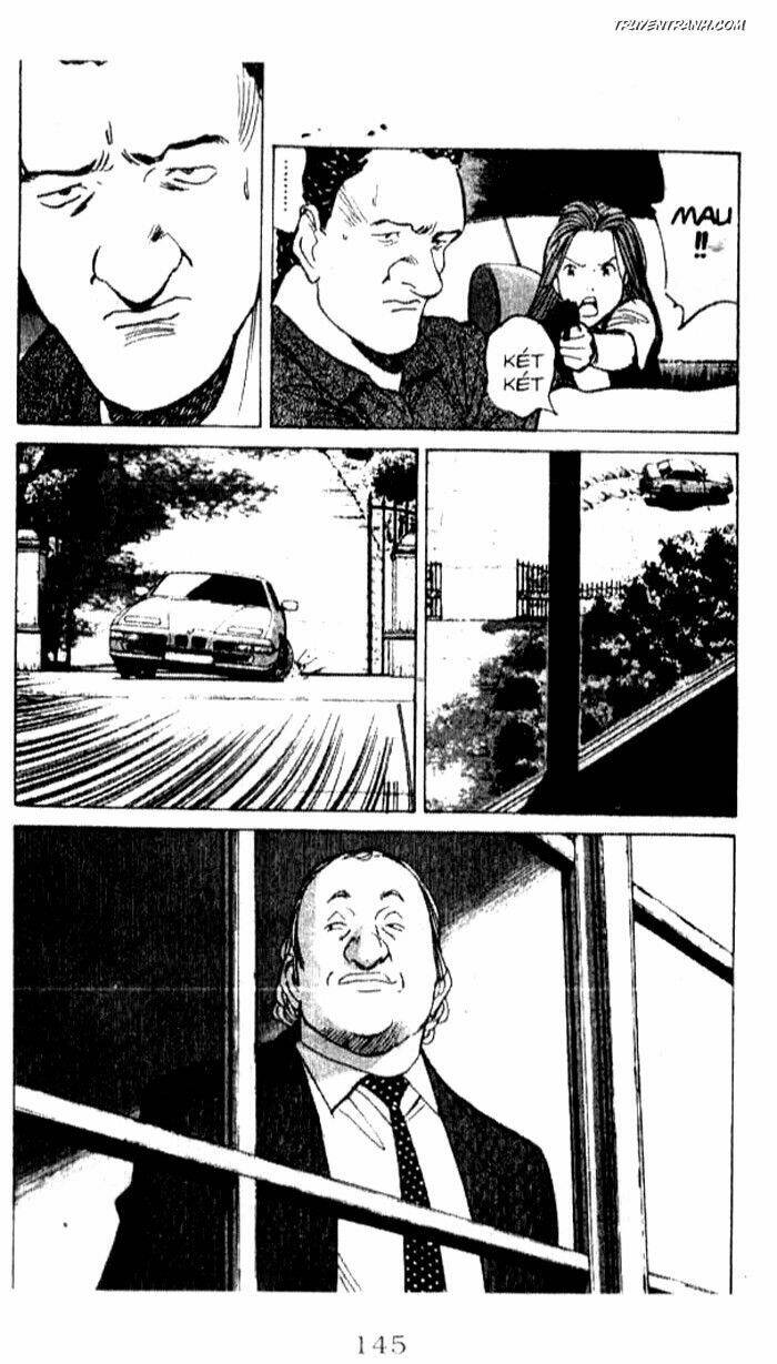 Monster – Naoki Urasawa Chapter 38 - Trang 2