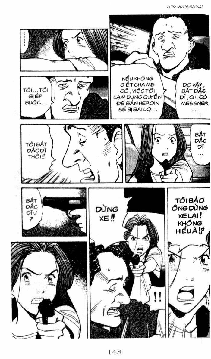 Monster – Naoki Urasawa Chapter 38 - Trang 2