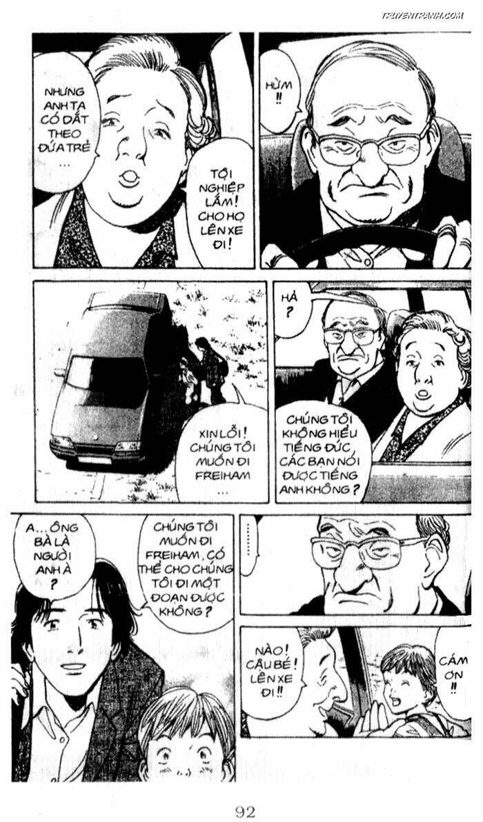 Monster – Naoki Urasawa Chapter 36 - Trang 2