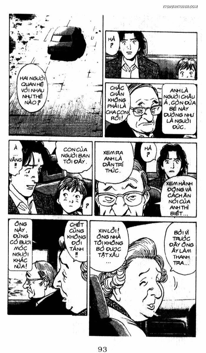 Monster – Naoki Urasawa Chapter 36 - Trang 2