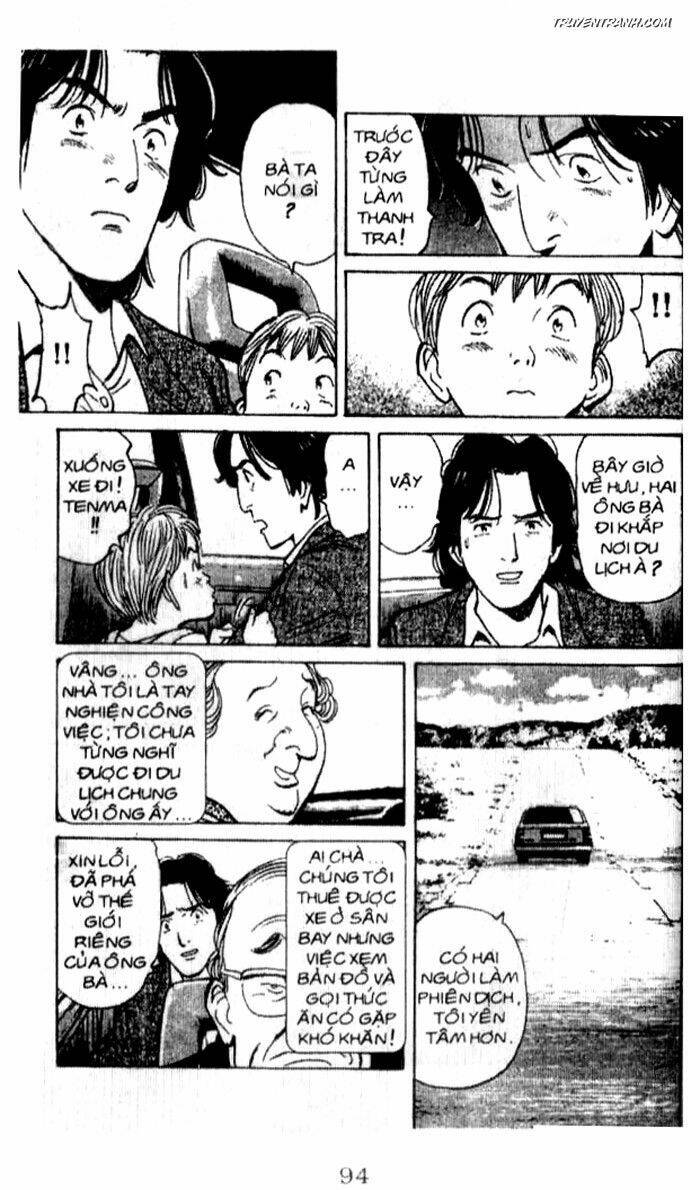 Monster – Naoki Urasawa Chapter 36 - Trang 2