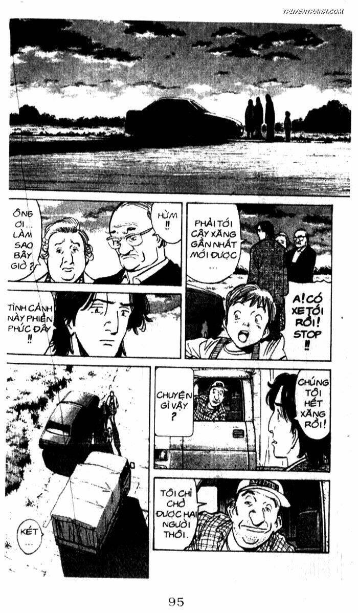 Monster – Naoki Urasawa Chapter 36 - Trang 2