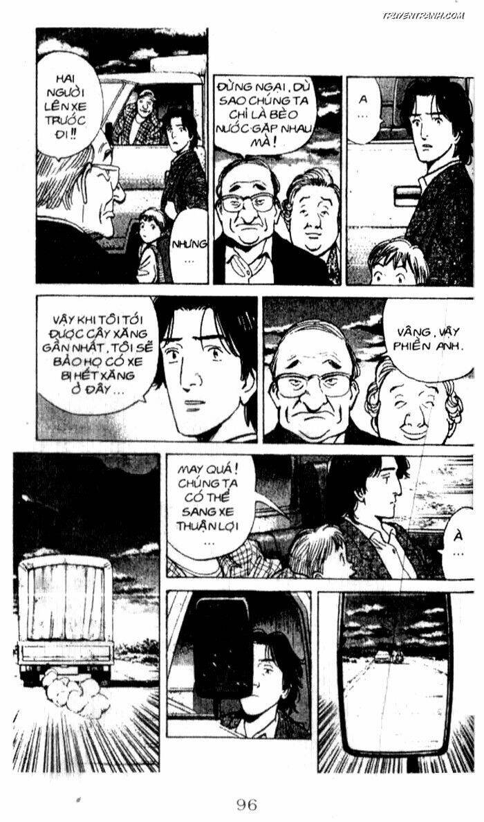 Monster – Naoki Urasawa Chapter 36 - Trang 2