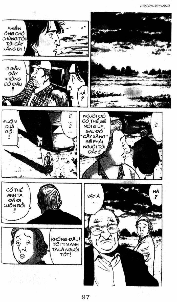 Monster – Naoki Urasawa Chapter 36 - Trang 2