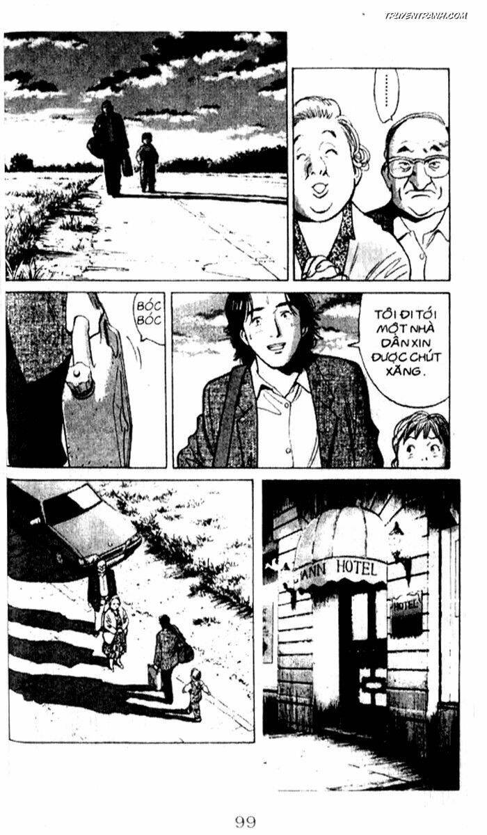 Monster – Naoki Urasawa Chapter 36 - Trang 2