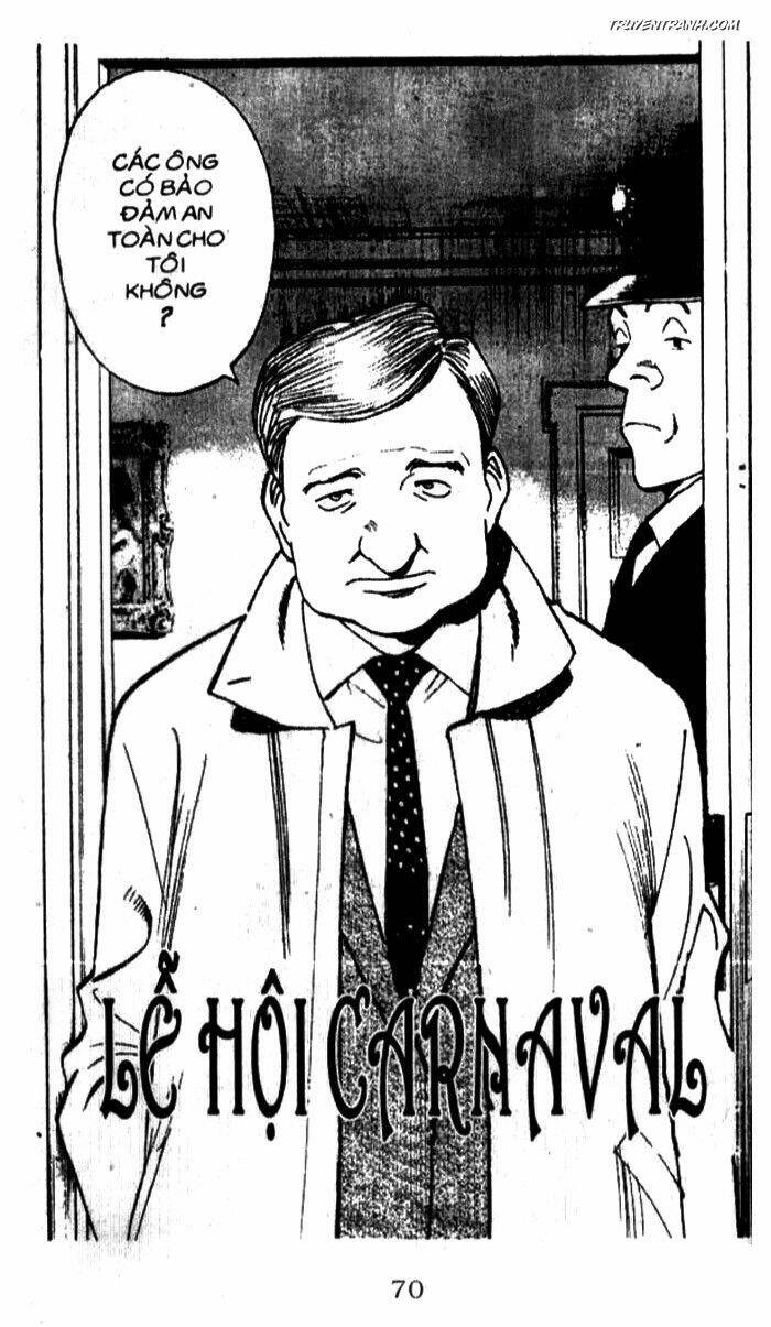 Monster – Naoki Urasawa Chapter 35 - Trang 2