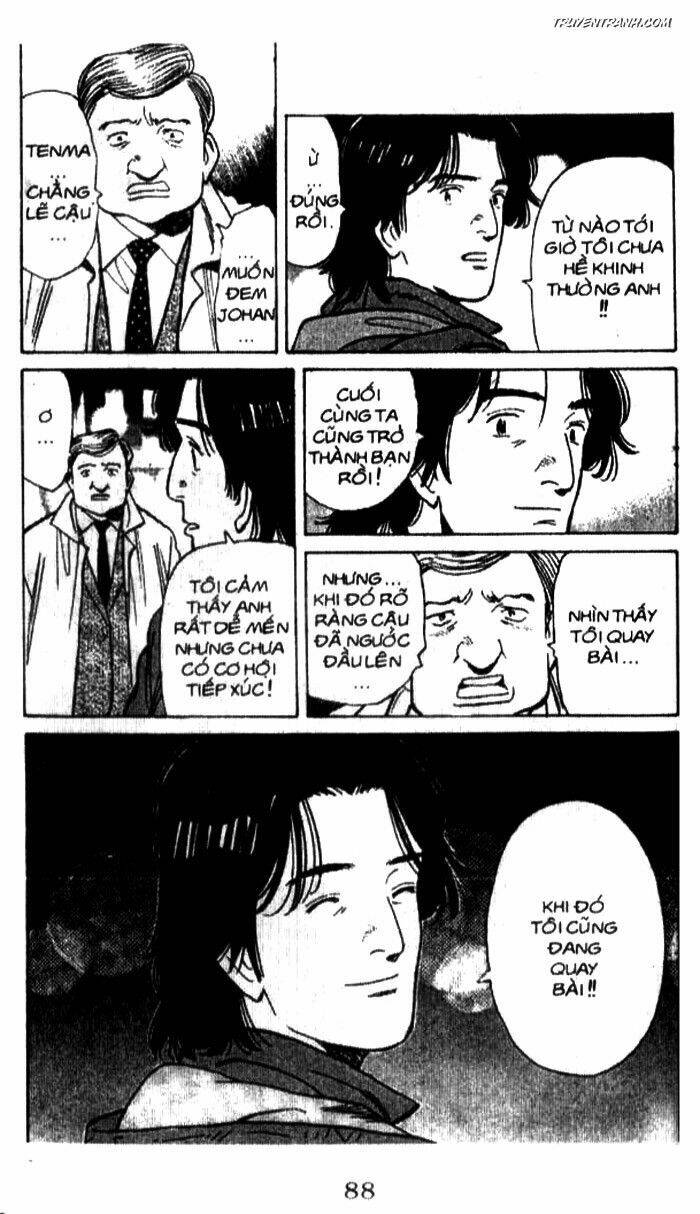 Monster – Naoki Urasawa Chapter 35 - Trang 2