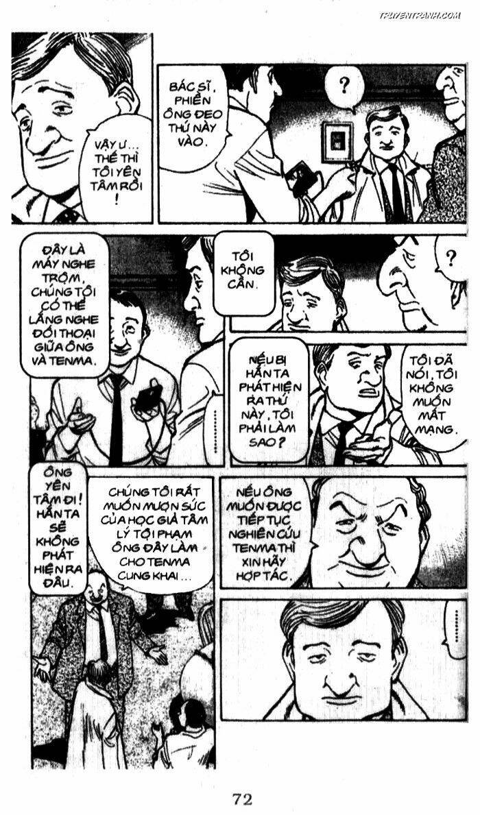 Monster – Naoki Urasawa Chapter 35 - Trang 2