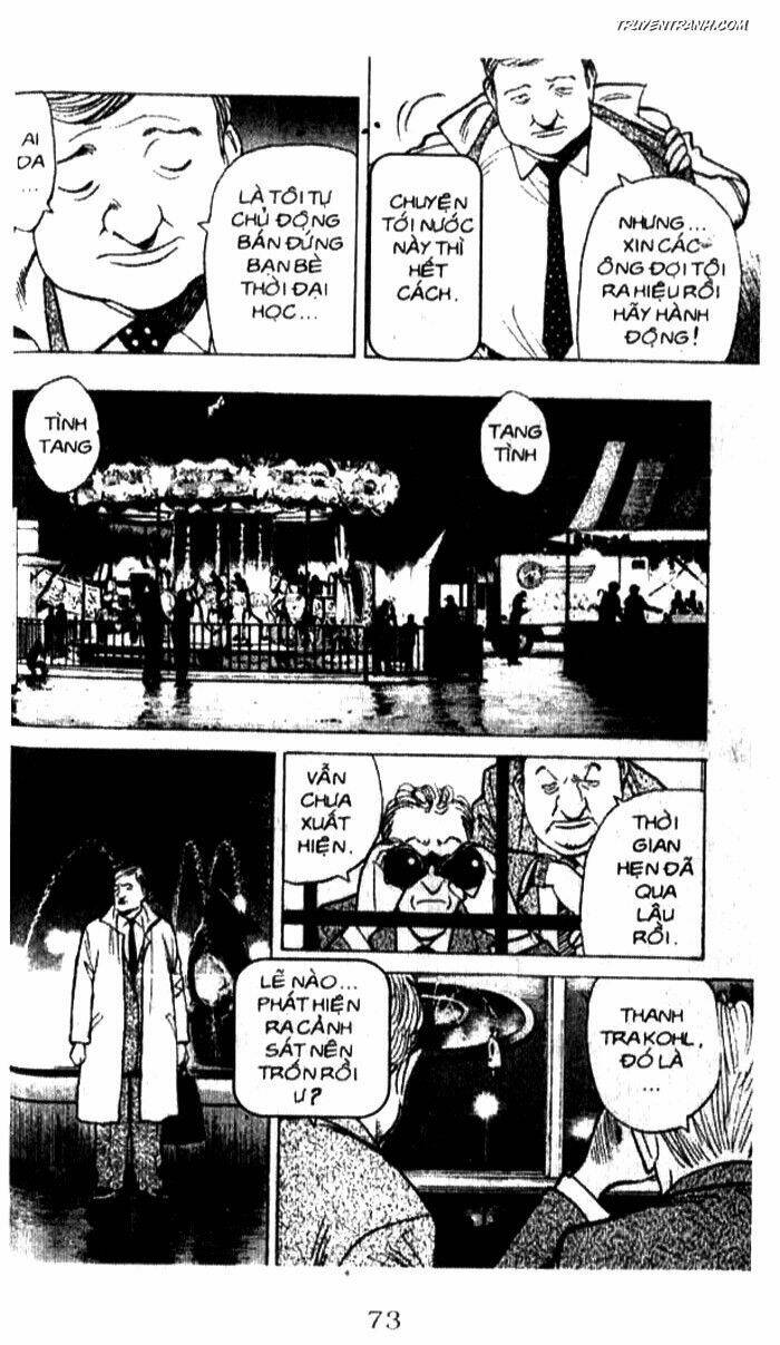 Monster – Naoki Urasawa Chapter 35 - Trang 2