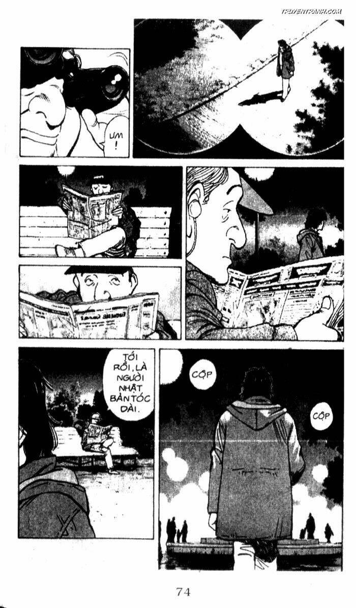 Monster – Naoki Urasawa Chapter 35 - Trang 2