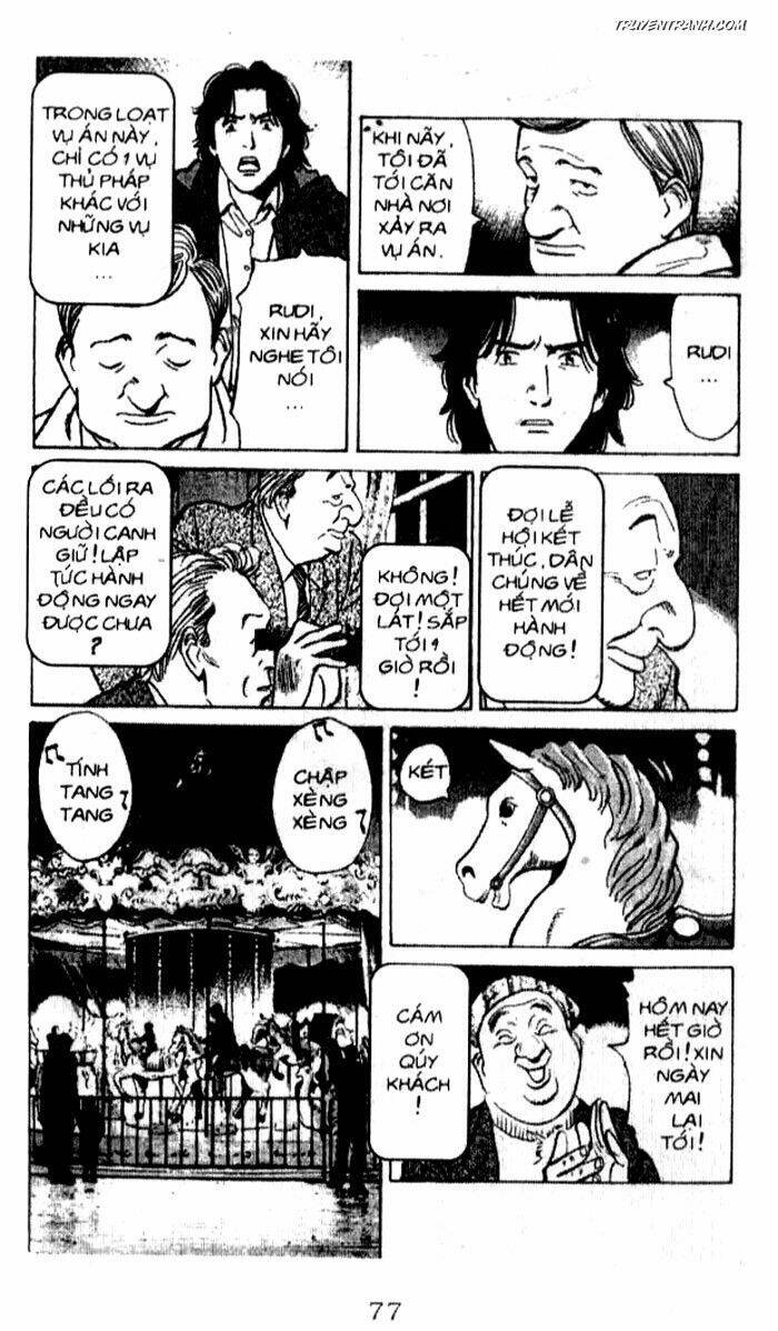 Monster – Naoki Urasawa Chapter 35 - Trang 2