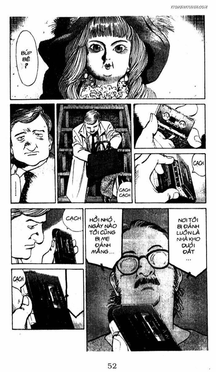 Monster – Naoki Urasawa Chapter 34 - Trang 2